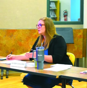 New leadership at PLDL